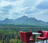 Оздоровительный комплекс «Затерянный рай у Машука»